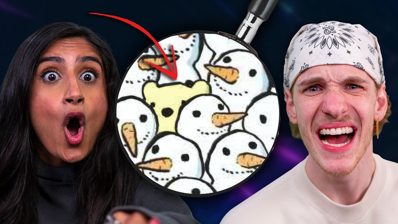 Find The Hidden Object Challenge