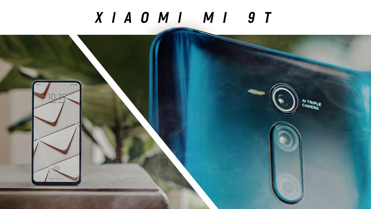Xiaomi Mi 9T Review: The Full Picture