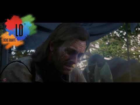 Uma Lombra no Velho Oeste.