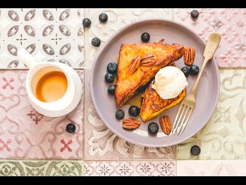 COME FARE UN FRENCH TOAST CON IL PANETTONE
