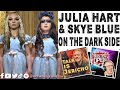 Julia Hart And Skye Blue On Turning To The Dark Side Pro Wrestling Podcast Podcast Womenswrestling