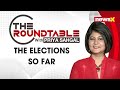 Roundtable on The Election So Far | NewsX - Video