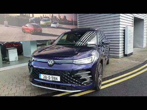 Volkswagen Tayron RL75 1.5 TSI 204PS PHEV DSG - Image 2