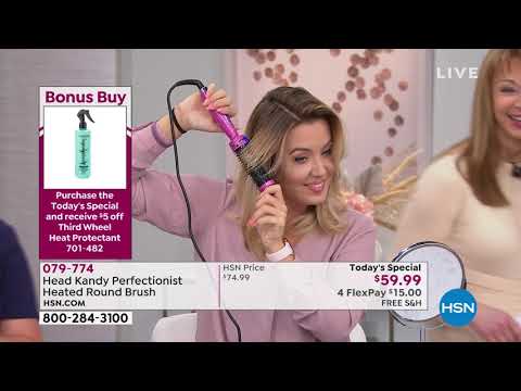 HSN | Beauty Must Haves featuring Head Kandy  Premiere 02.12.2020 - 05 PM