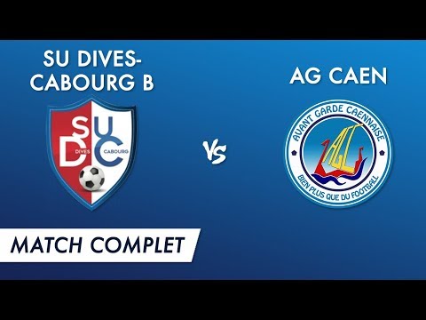 Régional 2 J16 : SU Dives Cabourg B - AG Caen (match complet)