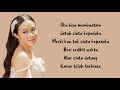 Risalah Hati Yura Yunita Dewa 19 Lirik Lagu Aku Bisa Membuatmu Jatuh Cinta Kepadaku