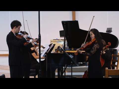 Gernot Wolfgang: New England Travelogue • Kaleidoscope Chamber Orchestra