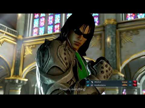 Tekken 7 Doom (Jin) vs NKballin24(Maven)