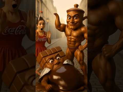 Ta ta ta ta Sahur funk song, Chocolatini Pancioncioni, ballerina cocolina