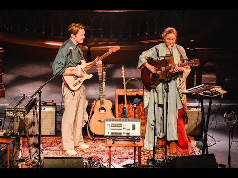 Darling West - Off to the Woods & In the Woods (Live at Jakobkirken)