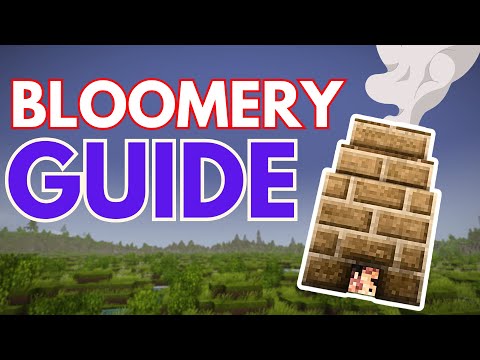 VINTAGE STORY BLOOMERY