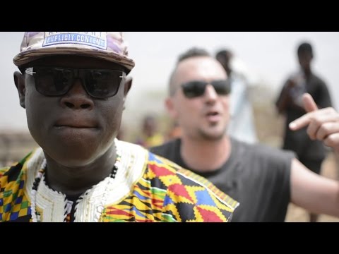 The JOKE - BORDEL - Official videoclip - Feat Busta Gaeenga