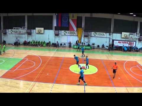 9. KROG - 2015/2016: 1. NLB LEASING LIGE: MRK KRKA : RK JERUZALEM ORMOŽ