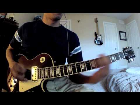 Stone Temple Pilots - Hollywood Bitch (Guitar Cover) video thumbnail