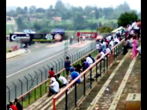 Arrancada Piracicaba ECPA 22 10 2009 2