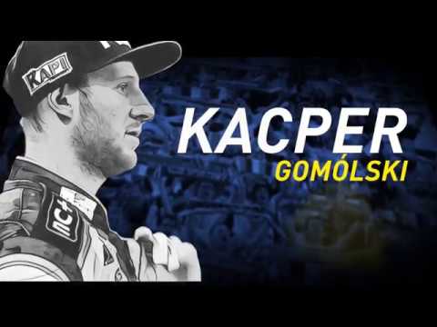 Sezon 2016 - Kacper Gomólski