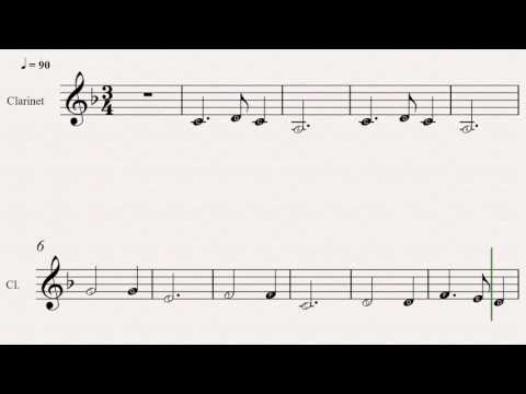 download lagu mp3 mp4 Christmas Songs Clarinet, download lagu Christmas Songs Clarinet gratis, unduh video klip Christmas Songs Clarinet