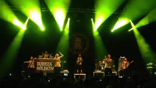 Dubioza Kolektiv - Eurosong (Live in Vienna 2015)