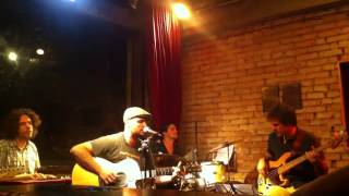 Edu Tedeschi - You give me something (James Morrison)