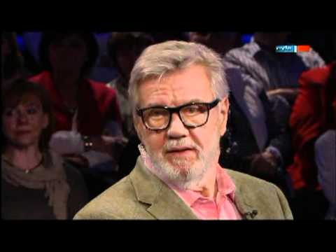 Morten Grunwald bei Riverboat 16.März 2012 Teil1/2