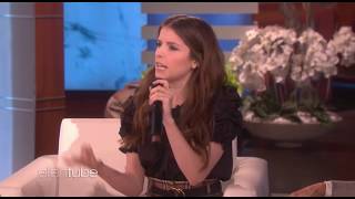 Anna Kendrick Raps Ante Up by M.O.P.