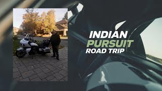 4 Days Picking Up My 2024 Indian Pursuit – Dieppe to Montreal Motorcycle Adventure