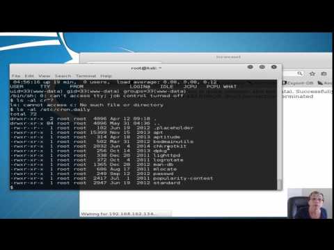 CTF SickOs 1.2 Walkthrough