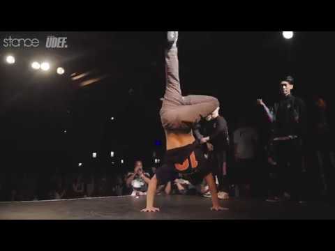 Calamaties vs Gun Smoke Breakers // .stance // Massive Monkees Day 2017 - UDEF