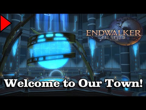 🎼 Welcome to Our Town! (𝐄𝐱𝐭𝐞𝐧𝐝𝐞𝐝) 🎼 - Final Fantasy X𝗜𝗩