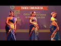 THANGA TAMILNADU DA DANCE DANCE FOR KKS KOLKATA BY HRIDYA NAYANA SNEHA VARIER S ENTERTAINMENT