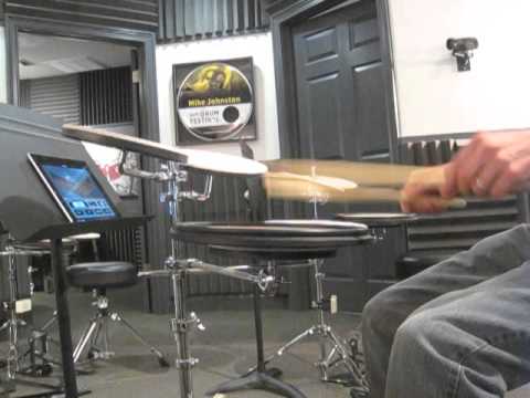 Drum Lesson: Two Minute Hand Technique Warm Up - Alan Schechner