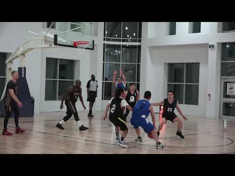 Spring L vs River - sunday tier 9 - tcbl 2021 fall