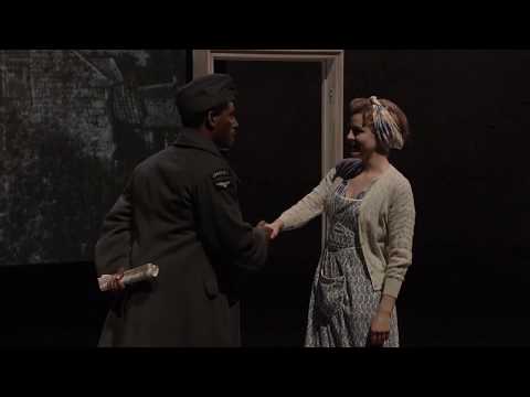 Official Clip | Queenie and Gilbert First Meet | Small Island - National Theatre at Home