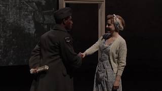 Official Clip | Queenie and Gilbert First Meet | Small Island - National Theatre at Home