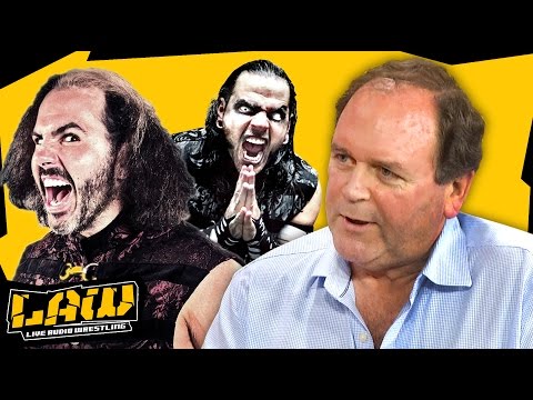 IMPACT President Says They Own The “Broken Hardys” Gimmick, WWE Has “No Interest” In Using It (VIDEO)