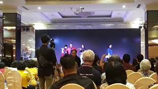 Roh Kudus - Light of Jesus (LOJ) Worship - LIVE @HUT ke 10 PDKK St Teresa Avila Surabaya (17/11/18)