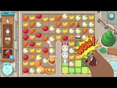 위 베어 베어스 for kakao level 325 (no boost)