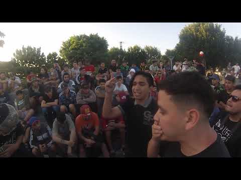 Acertijo vs Skay vs Giant - Clasificatoria - fecha 4 - 24-11-2019