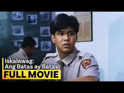 ‘Iskalawag: Ang Batas ay Batas’ FULL MOVIE | Raymart Santiago, Victor Neri