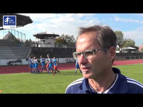 EnBW-Oberliga C-Junioren: VfB Friedrichshafen vs. FV Ravensburg