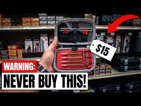 The $15 Cleaning Kit That Does Nothing... (Buy This Instead)