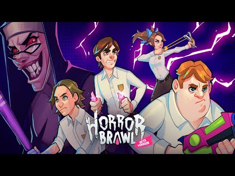 Видео Horror Brawl: Battle Royale #1