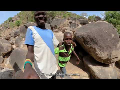 Tonis Reise um die Welt (Grundschule)