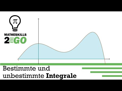 Bestimmte und unbestimmte Integrale: einfache Erklärung