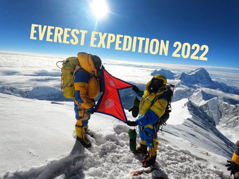 Everest trekking