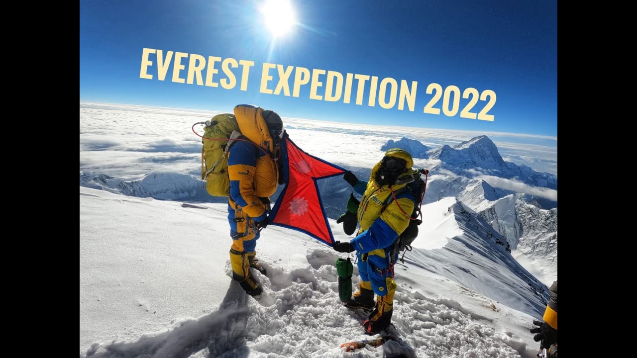 Everest trekking