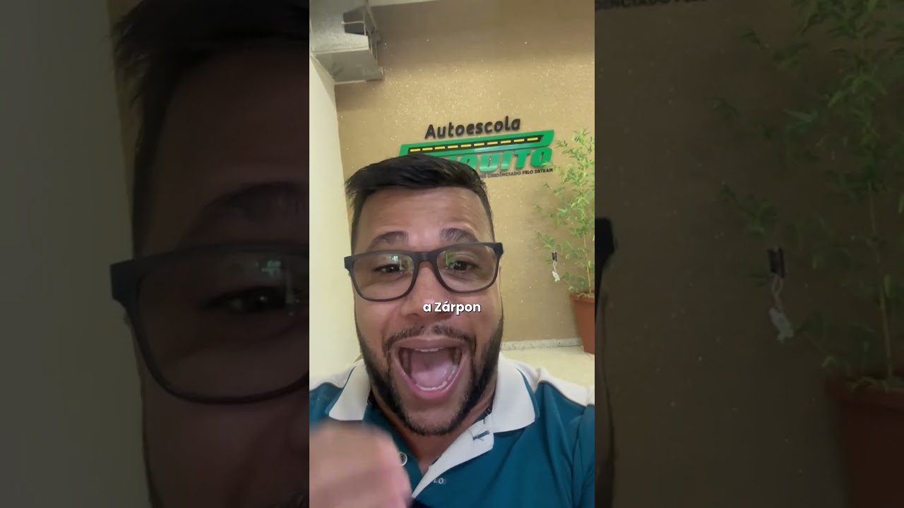 MAIS UM CLIENTE SATISFEITO COM A ZÁRPON - AUTOESCOLA PERIQUITO