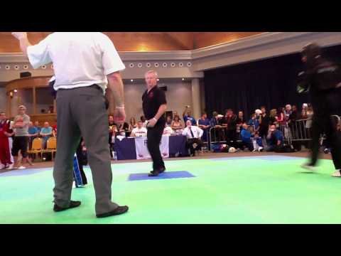 WKC 2011- Troy Binns vs. Team Belgium