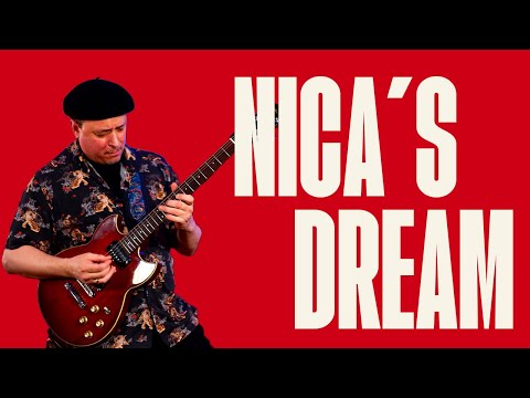 Emmet Cohen w/ Kurt Rosenwinkel | Nica's Dream