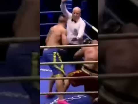 💥 OLEKSANDR USYK vs. MATTEO MODUGNO #shorts